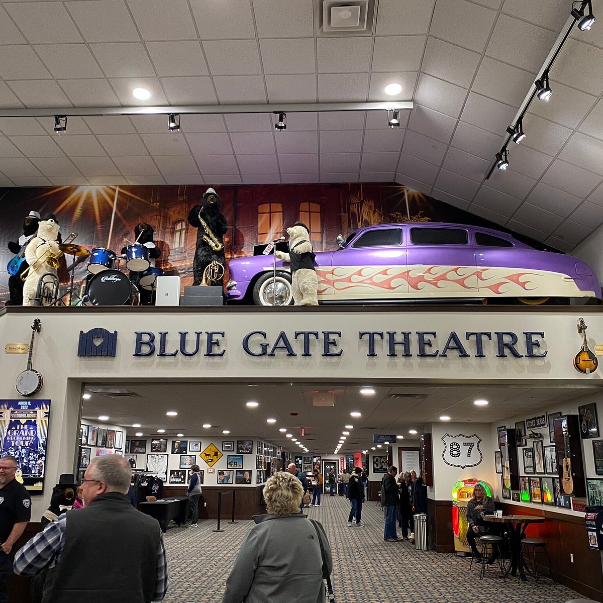 Blue Gate Performing Arts Center (Shipshewana) Lohnt es sich?