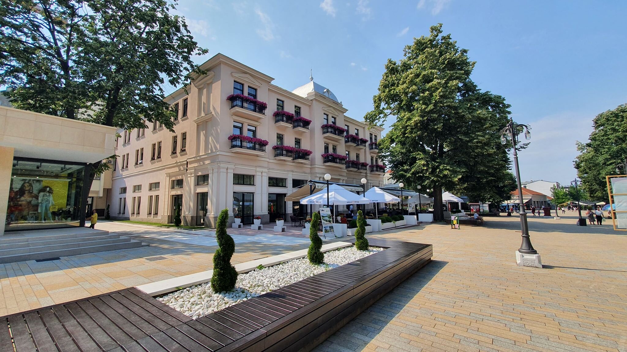 ZEPTER HOTEL - Prices & Reviews (Vrnjacka Banja, Serbia)