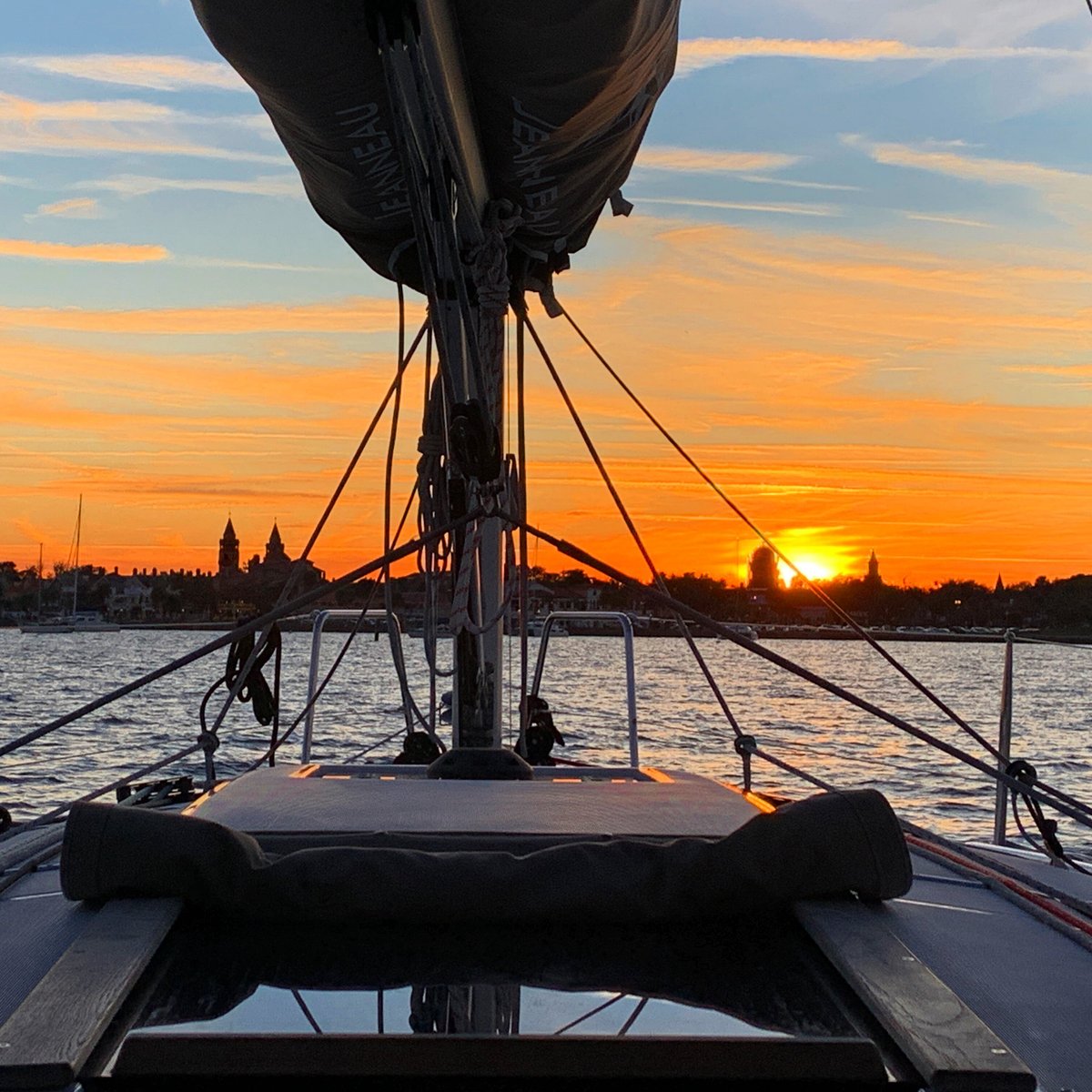 sailboat rides in st augustine fl