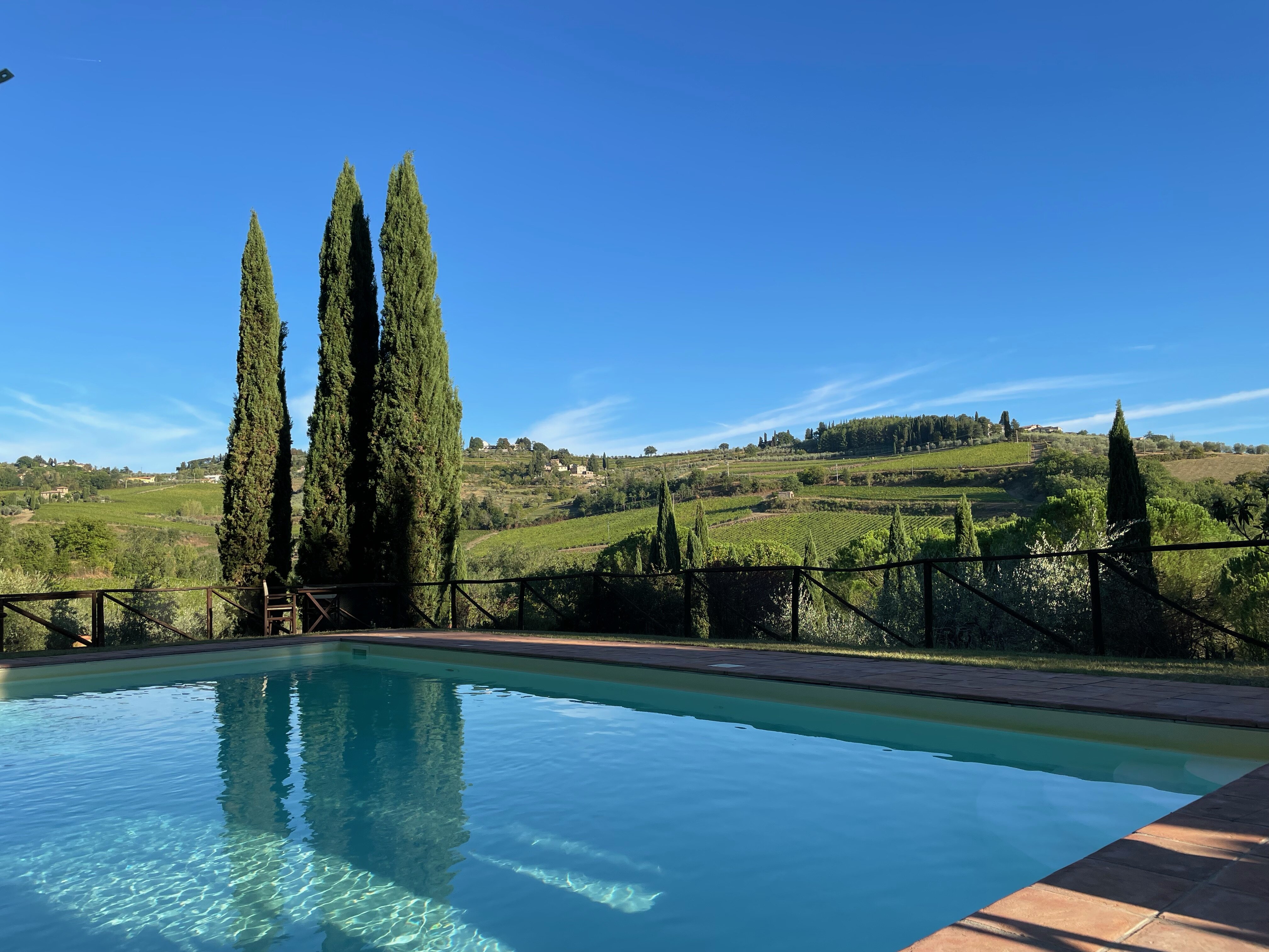 B&B FAGIOLARI, PANZANO IN CHIANTI, ITÁLIA - TOSCANA: 181 Fotos ...