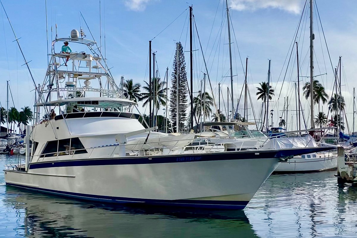 ohana yacht oahu