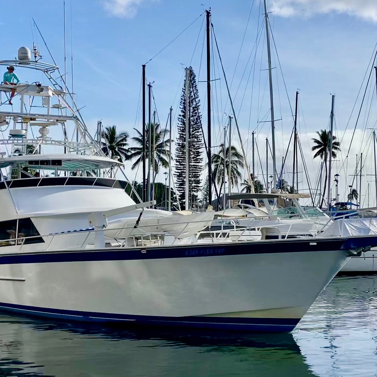 yacht rentals oahu