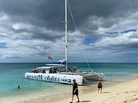 tropical adventures mystic catamaran