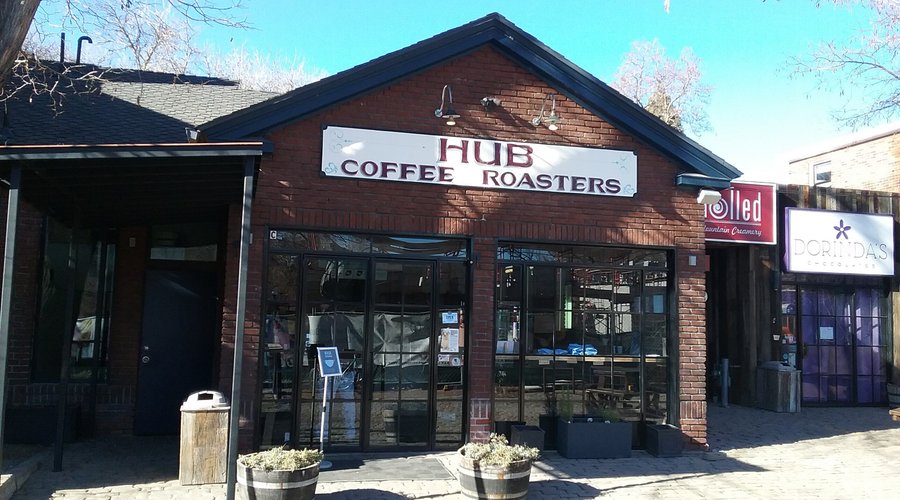 Hub Coffee Roasters