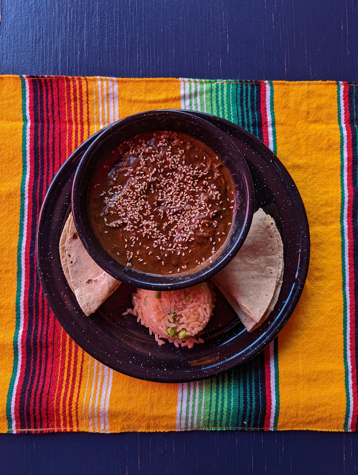 Sopita azteca.. milenaria - Picture of Barra de Cortés, Cholula -  Tripadvisor