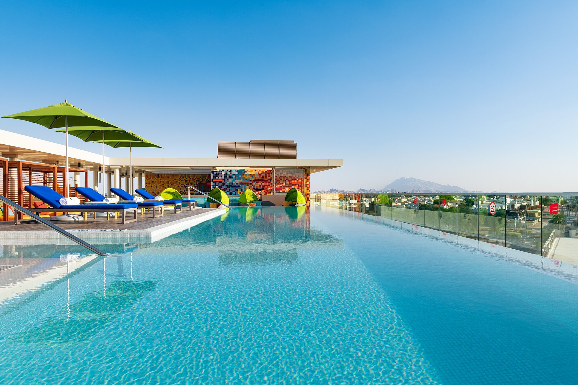 Aloft Al Ain by null