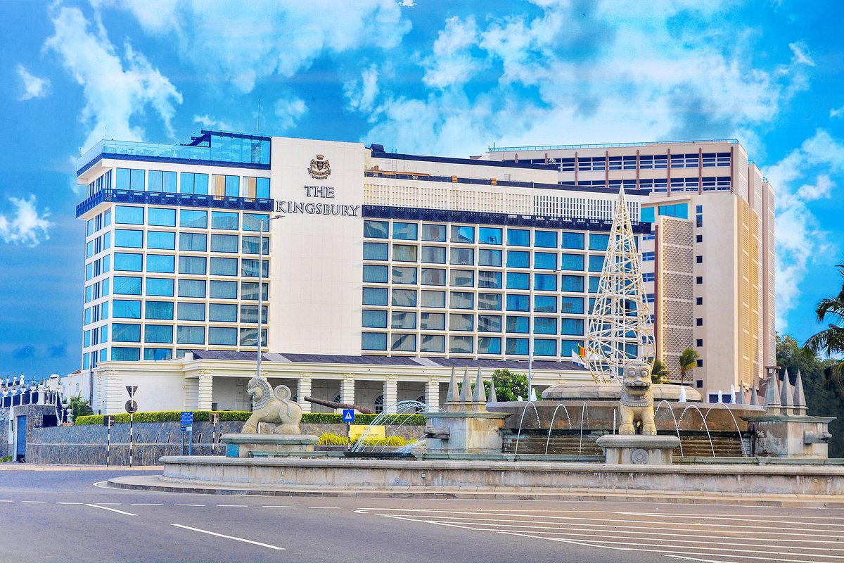 The Kingsbury Hotel, hotel in Sri Lanka