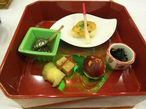 食事