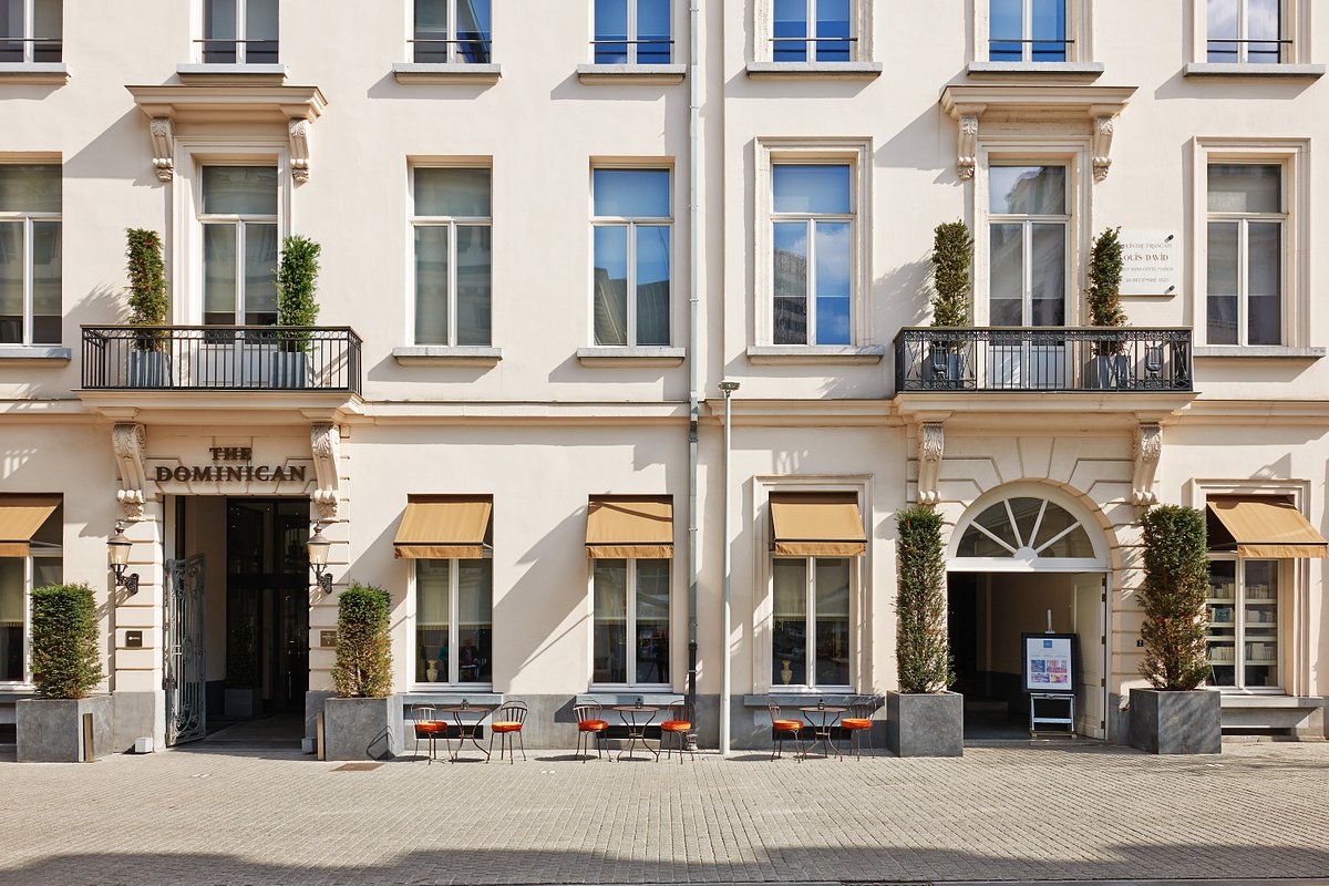 The Dominican, Brussels, hotel in Brussels