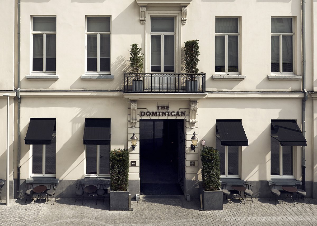 The Dominican, Brussels, hotel in Brussels