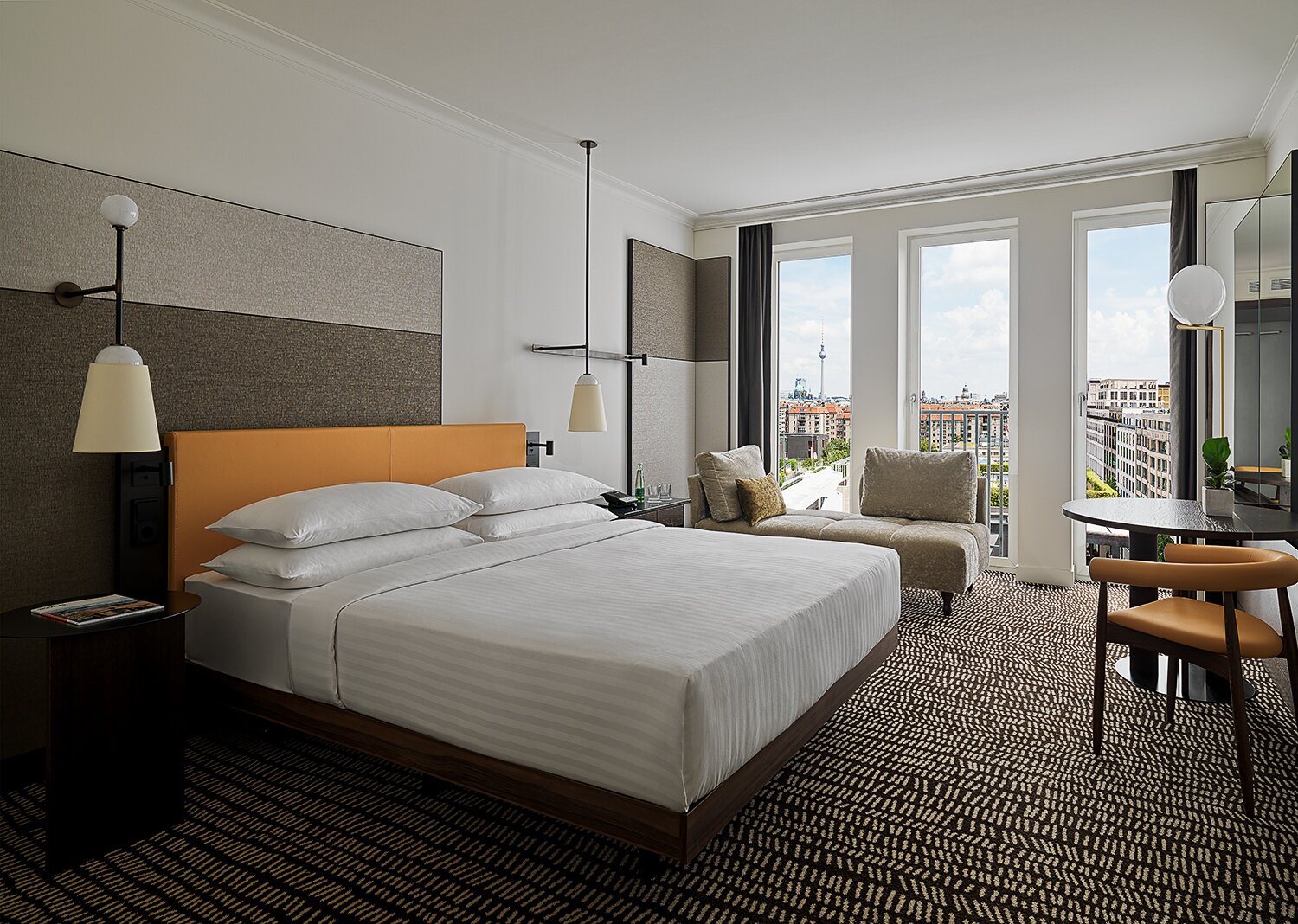 BERLIN MARRIOTT HOTEL : Prezzi E Recensioni (2024)