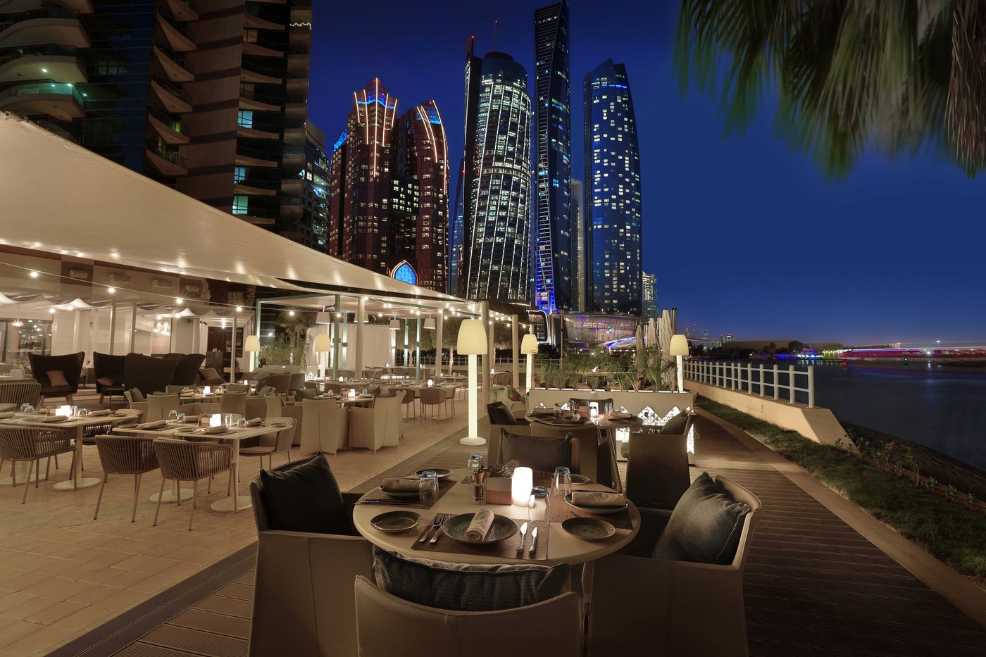 Kamoon, Abu Dhabi - Menu, Prices, Restaurant Reviews & Reservations 