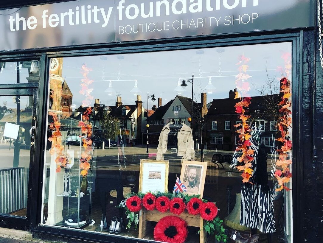 The Fertility Foundation Boutique Charity Shop (Hoddesdon) - 2022 Lo Que Se Debe Saber Antes De ...