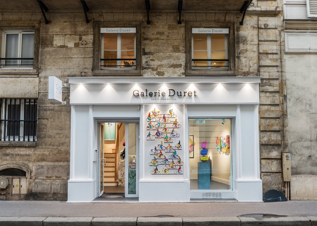 Galerie Duret (Paris, France): Hours, Address - Tripadvisor