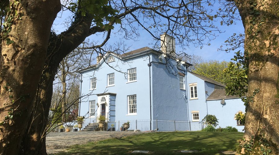 Crug Glas Country House