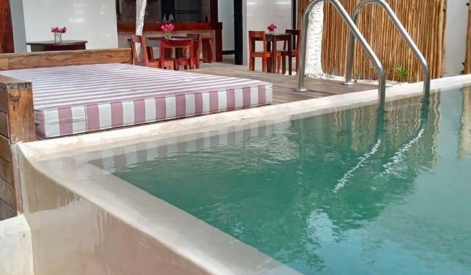 Our pool
