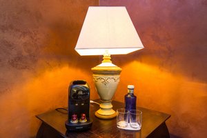 Habitaciones y suites