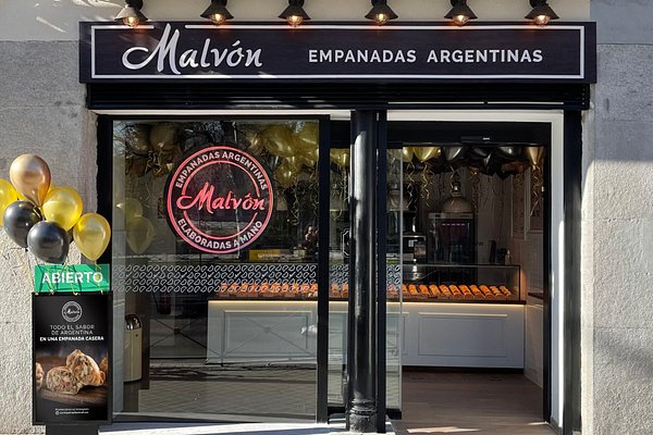 Los mejores restaurantes de comida americana de Madrid