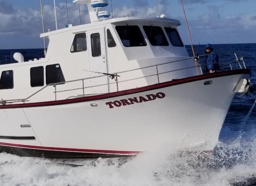 Tornado Fishing Charters image