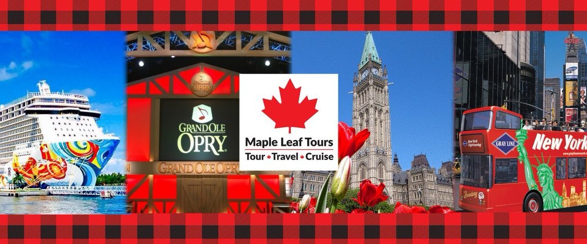 MAPLE LEAF TOURS (Kingston) 2023 Qué saber antes de ir Lo más