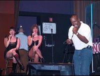 Karaoke at Rising Star in Orlando 