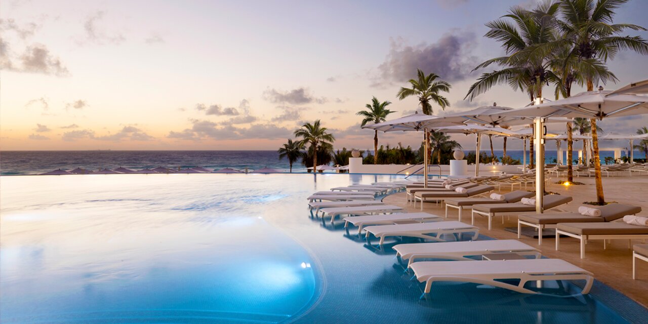 Hotel photo 16 of Le Blanc Spa Resort Cancun.