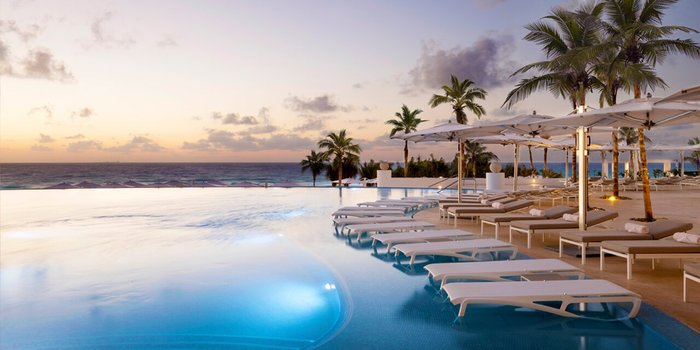 le blanc cancun beach