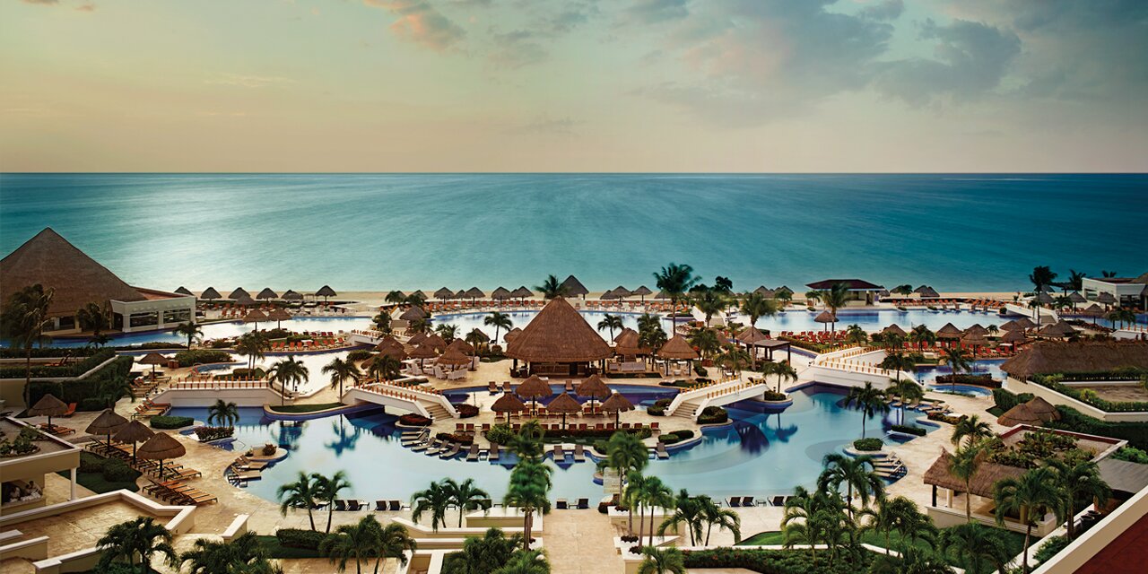 Hotel photo 4 of Moon Palace Cancun.