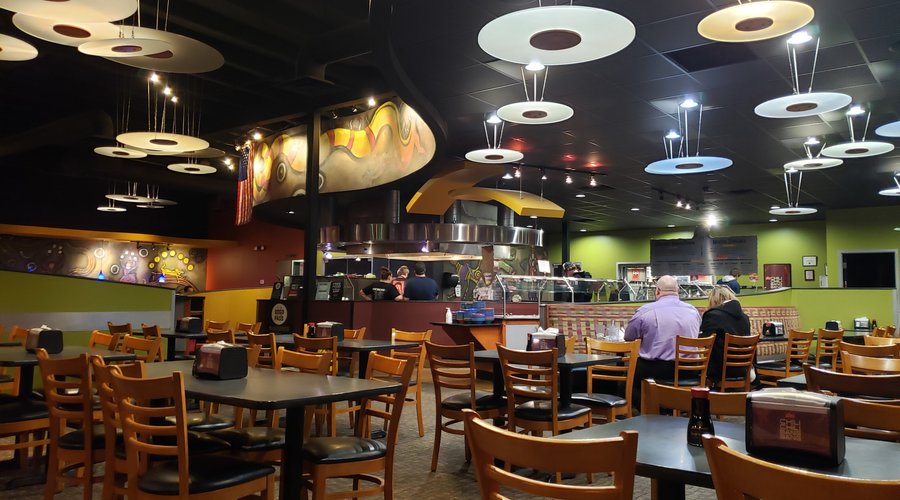 HuHot Mongolian Grill