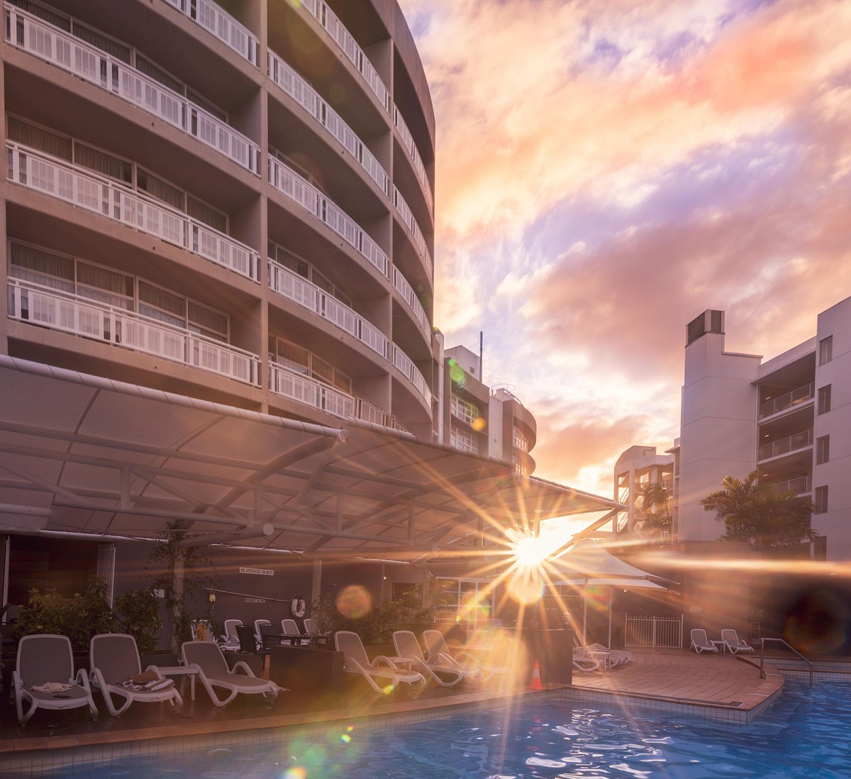 DoubleTree by Hilton Hotel Cairns, hotel in Cairns
