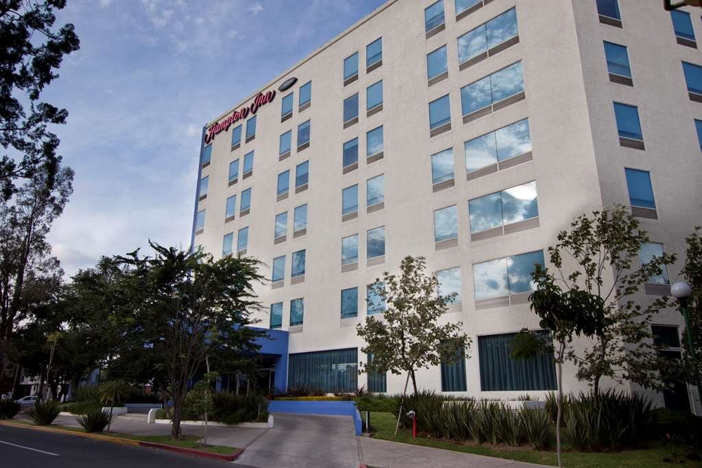 Hotel photo 15 of Hampton Inn by Hilton Guadalajara/Expo.