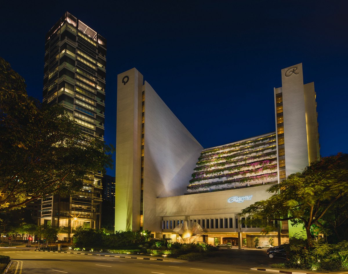 เดอะรีเจ้นท์ สิงคโปร์-อะ โฟร์ ซีซั่นส์ โฮเต็ล โรงแรมใน สิงคโปร์