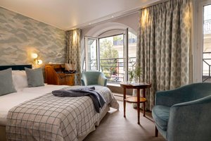 Zimmer und Suite