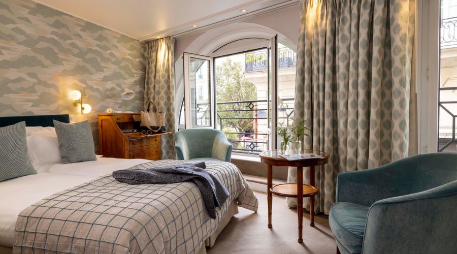 Chambre Deluxe Supérieure