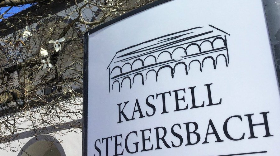Restaurant Kastell Stegersbach Eingang