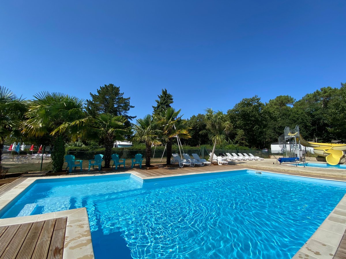 Camping L'Hermitage Pool Pictures & Reviews - Tripadvisor