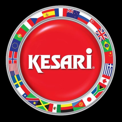 Neck Pouch: Trusted Kesari logo – Kesari-IN