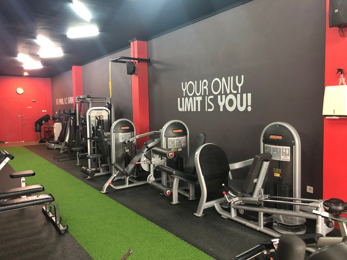 Best Gym in Seminyak: Bali Fitness Seminyak
