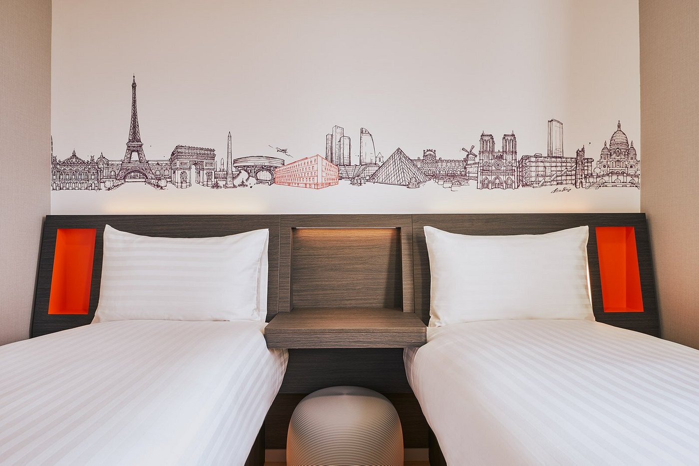 easyHotel Paris Charles de Gaulle Villepinte tarifs 2023 et 13 avis