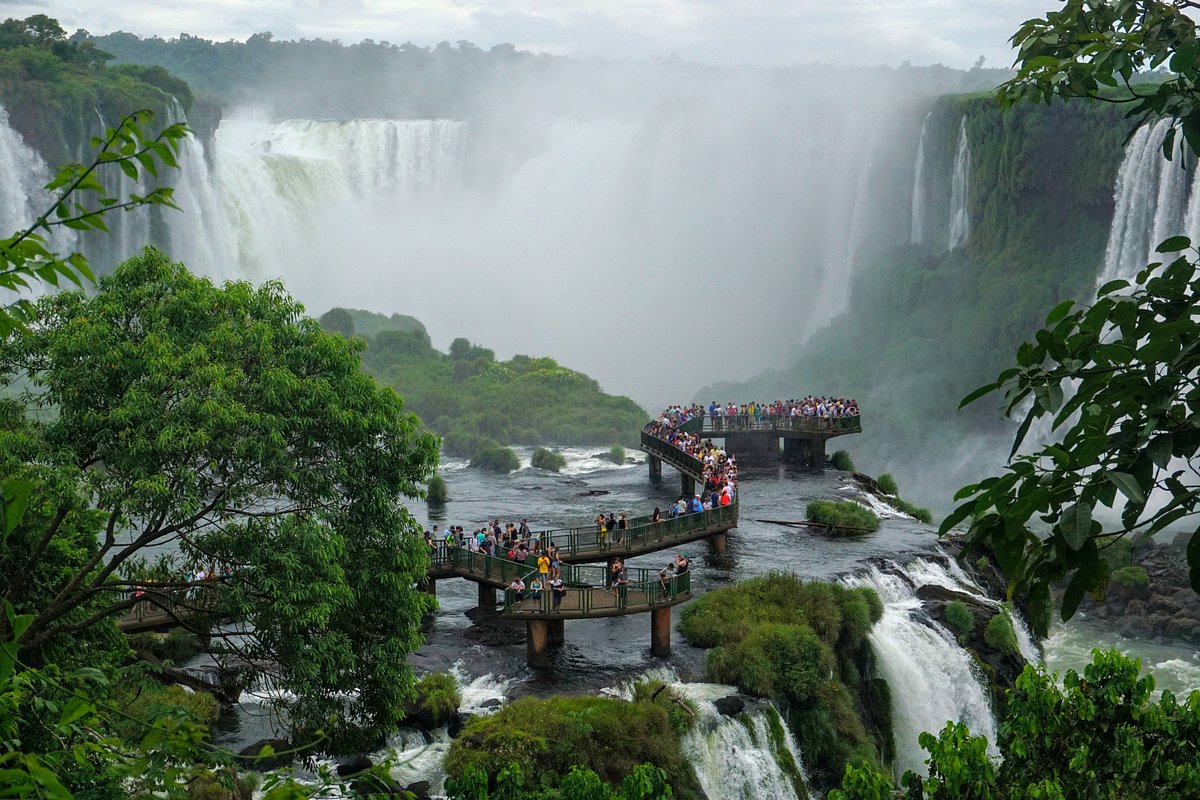 O que preciso saber ao visitar Foz do Iguaçu