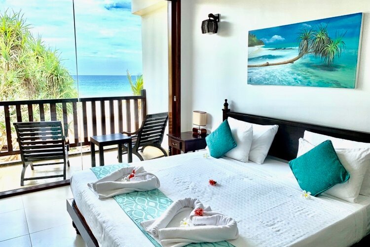 Ocean suite 