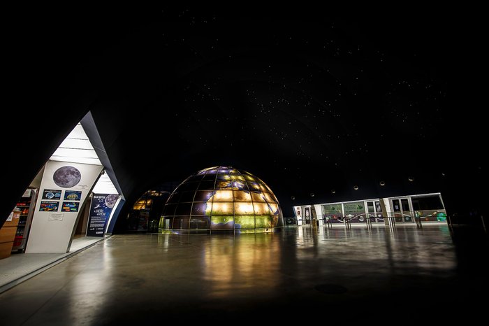 Imagen 10 de Planetario de Aragón