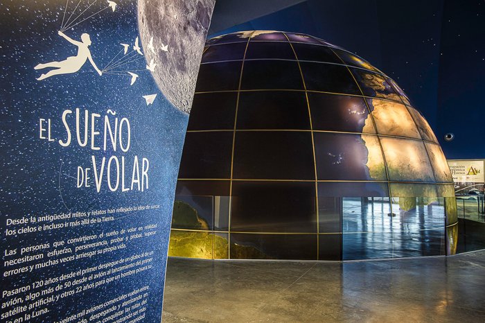 Imagen 4 de Planetario de Aragón
