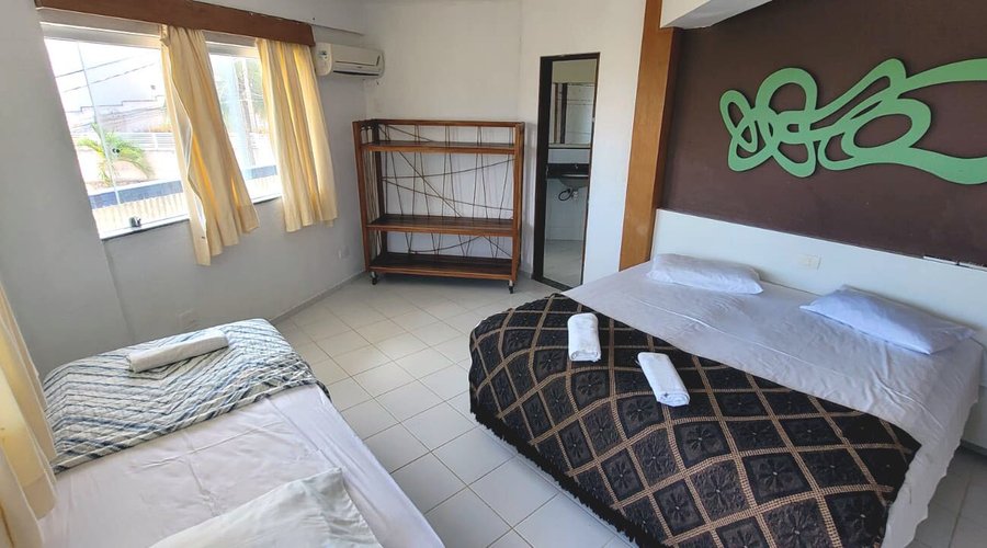 Apartamento Quadruplo - Freedom Tambaba | Hotel Liberal