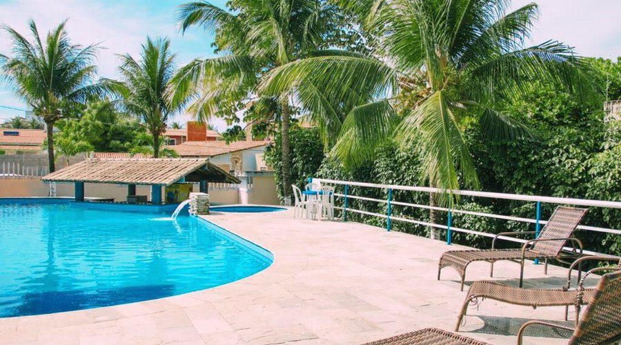 Piscina e Bar Molhado - Freedom Tambaba | Hotel Liberal