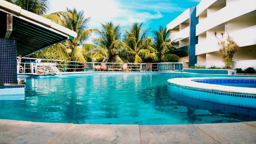 Piscina e Bar Molhado - Freedom Tambaba | Hotel Liberal