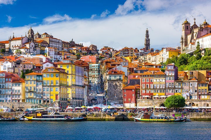 2024 (Lisbon) 6-Day The Charms of Portugal & North West Spain Tour from Lisbon to Madrid