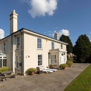 Our beautiful Manor House is perfect for family holidays!