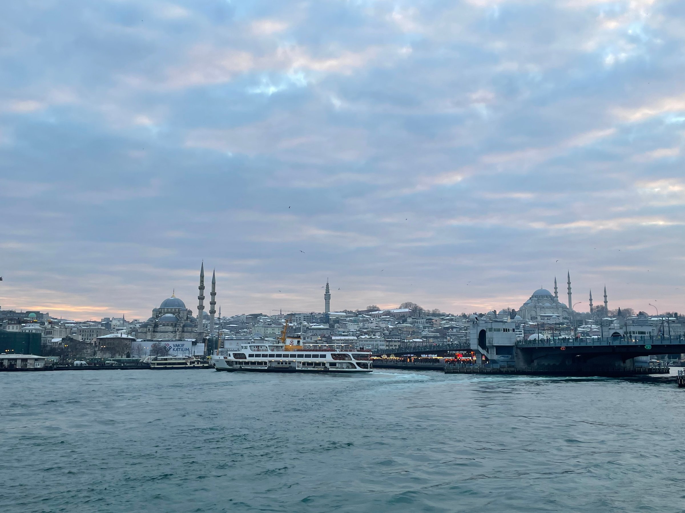 Sunset Bosphorus Yacht Cruises (Istanbul) - All You Need to Know BEFORE ...