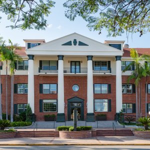 The LaFayette Hotel in San Diego